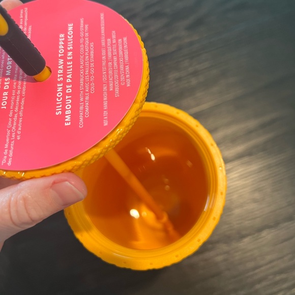 Starbucks Day of the Dead Tumbler - Picture 7 of 7